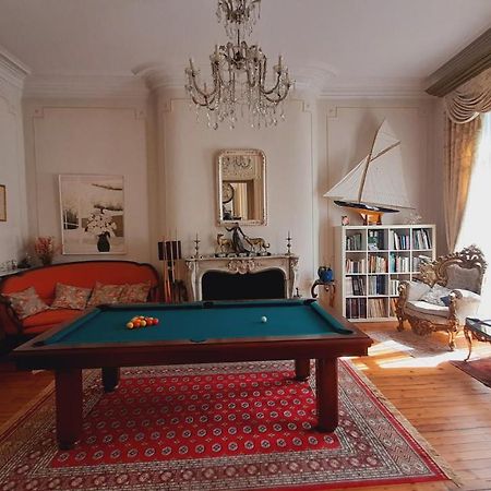 La Belle Boulonnaise Bed & Breakfast Boulogne-sur-Mer Exterior foto
