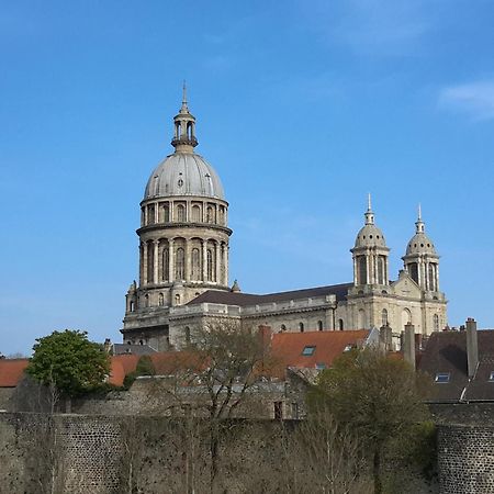 La Belle Boulonnaise Bed & Breakfast Boulogne-sur-Mer Exterior foto
