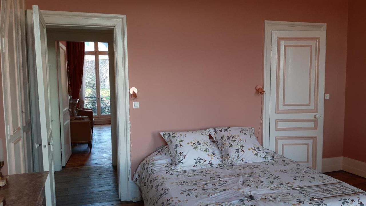 La Belle Boulonnaise Bed & Breakfast Boulogne-sur-Mer Exterior foto