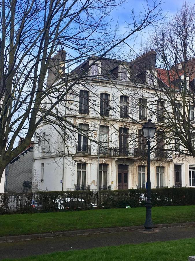 La Belle Boulonnaise Bed & Breakfast Boulogne-sur-Mer Exterior foto