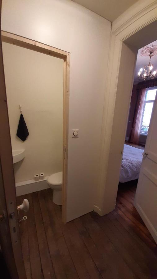 La Belle Boulonnaise Bed & Breakfast Boulogne-sur-Mer Exterior foto