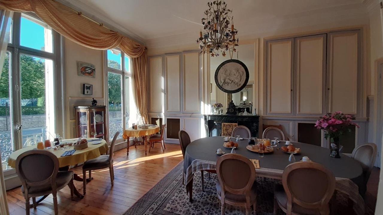 La Belle Boulonnaise Bed & Breakfast Boulogne-sur-Mer Exterior foto