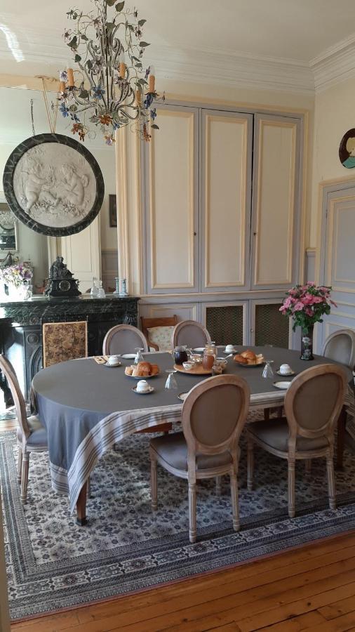 La Belle Boulonnaise Bed & Breakfast Boulogne-sur-Mer Exterior foto