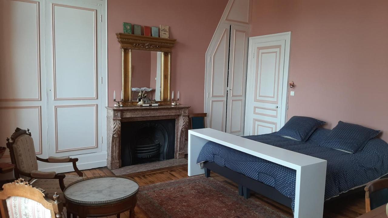 La Belle Boulonnaise Bed & Breakfast Boulogne-sur-Mer Exterior foto