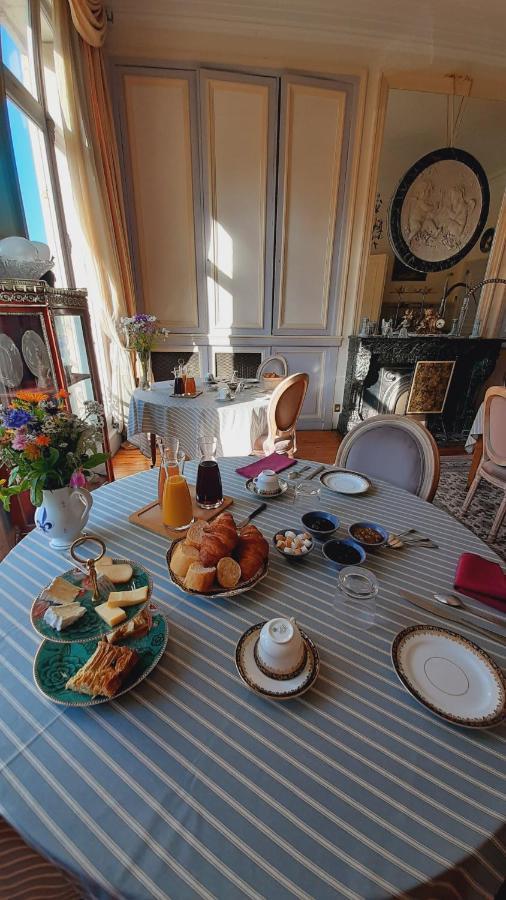 La Belle Boulonnaise Bed & Breakfast Boulogne-sur-Mer Exterior foto