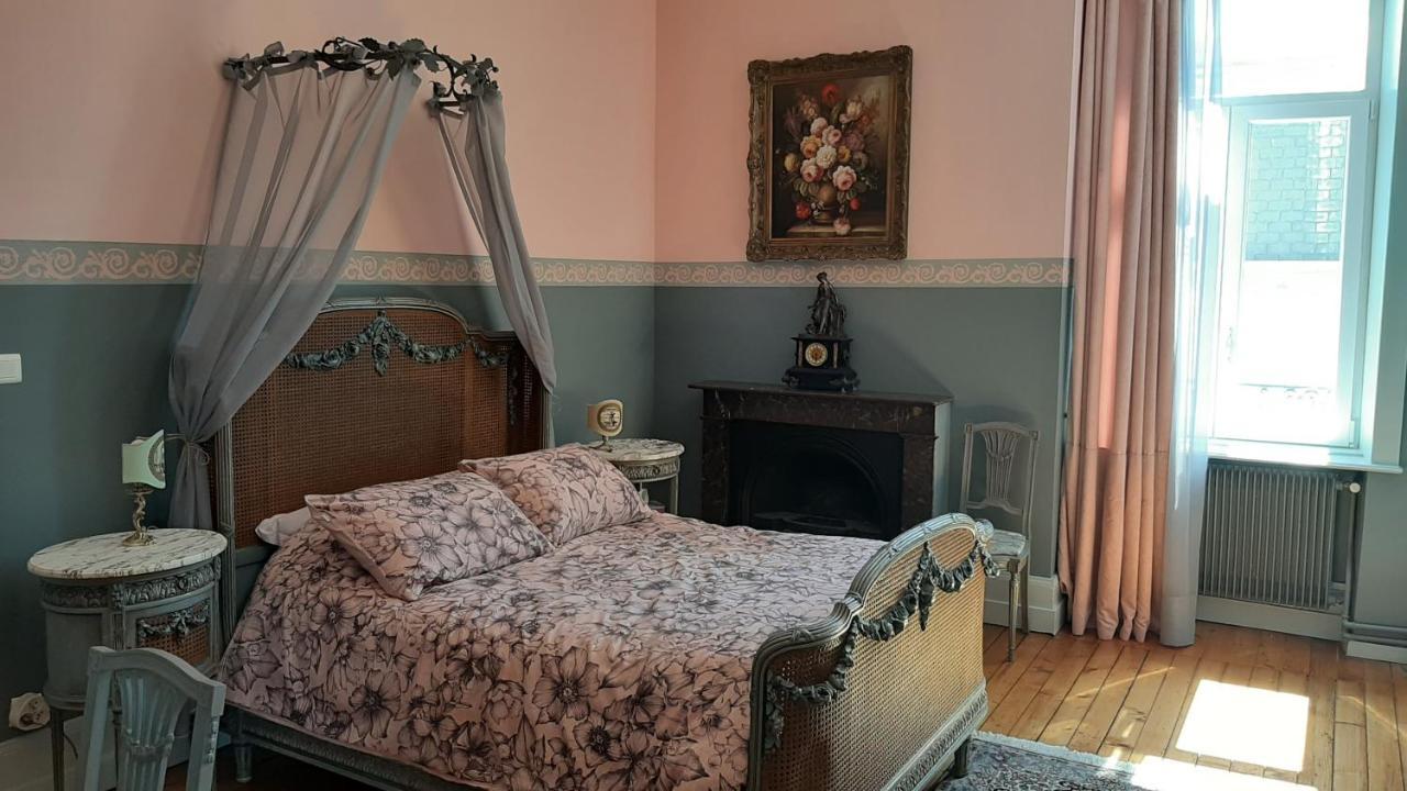 La Belle Boulonnaise Bed & Breakfast Boulogne-sur-Mer Exterior foto
