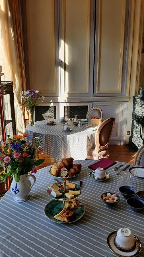 La Belle Boulonnaise Bed & Breakfast Boulogne-sur-Mer Exterior foto