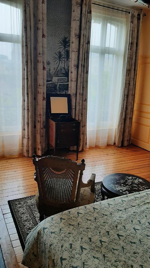 La Belle Boulonnaise Bed & Breakfast Boulogne-sur-Mer Exterior foto