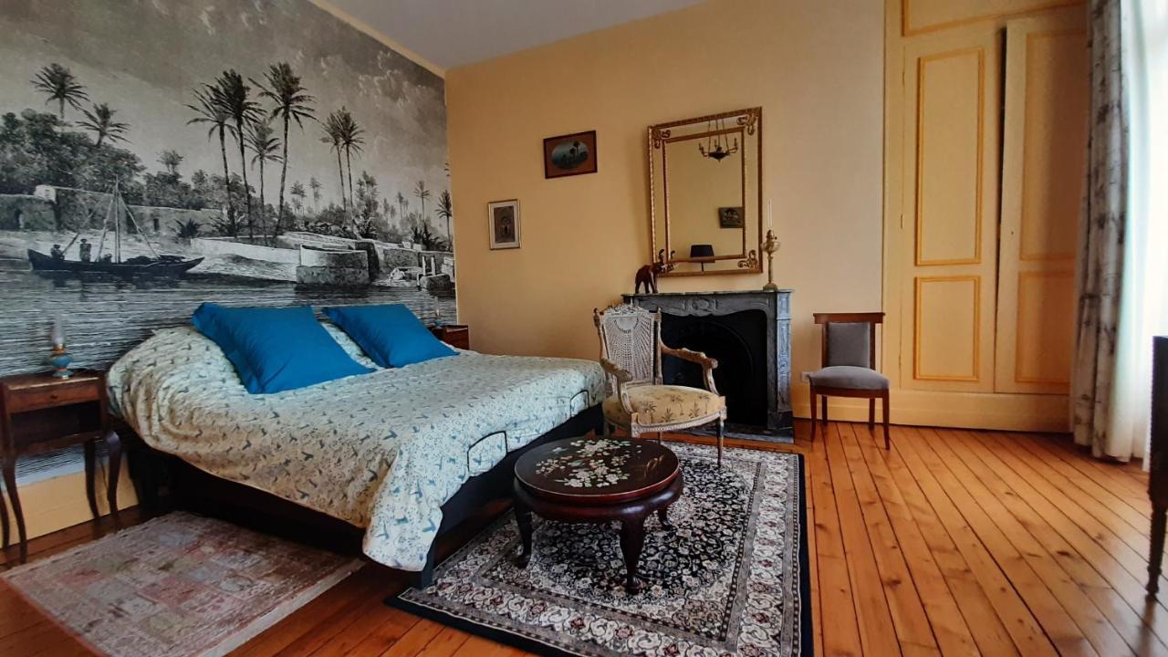La Belle Boulonnaise Bed & Breakfast Boulogne-sur-Mer Exterior foto