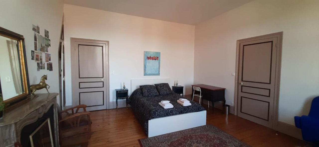 La Belle Boulonnaise Bed & Breakfast Boulogne-sur-Mer Exterior foto