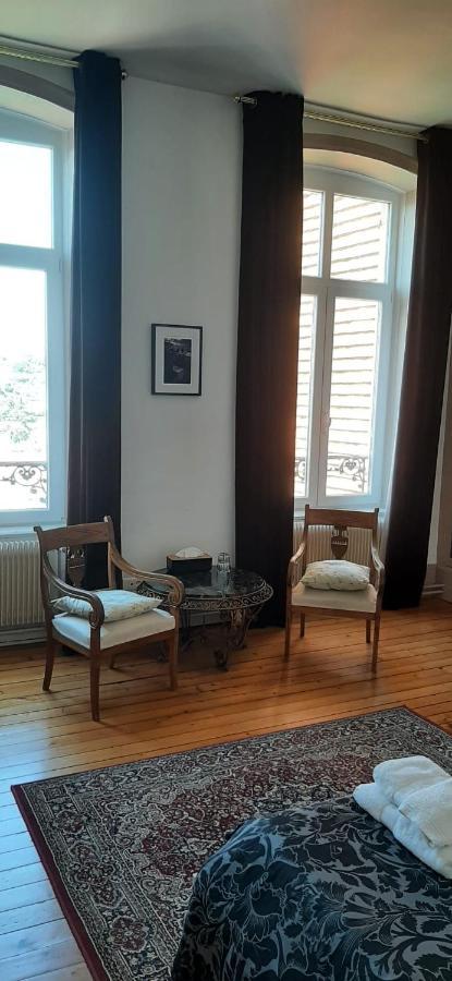La Belle Boulonnaise Bed & Breakfast Boulogne-sur-Mer Exterior foto
