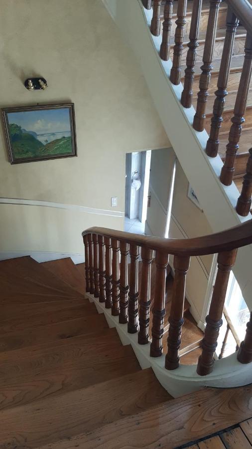 La Belle Boulonnaise Bed & Breakfast Boulogne-sur-Mer Exterior foto