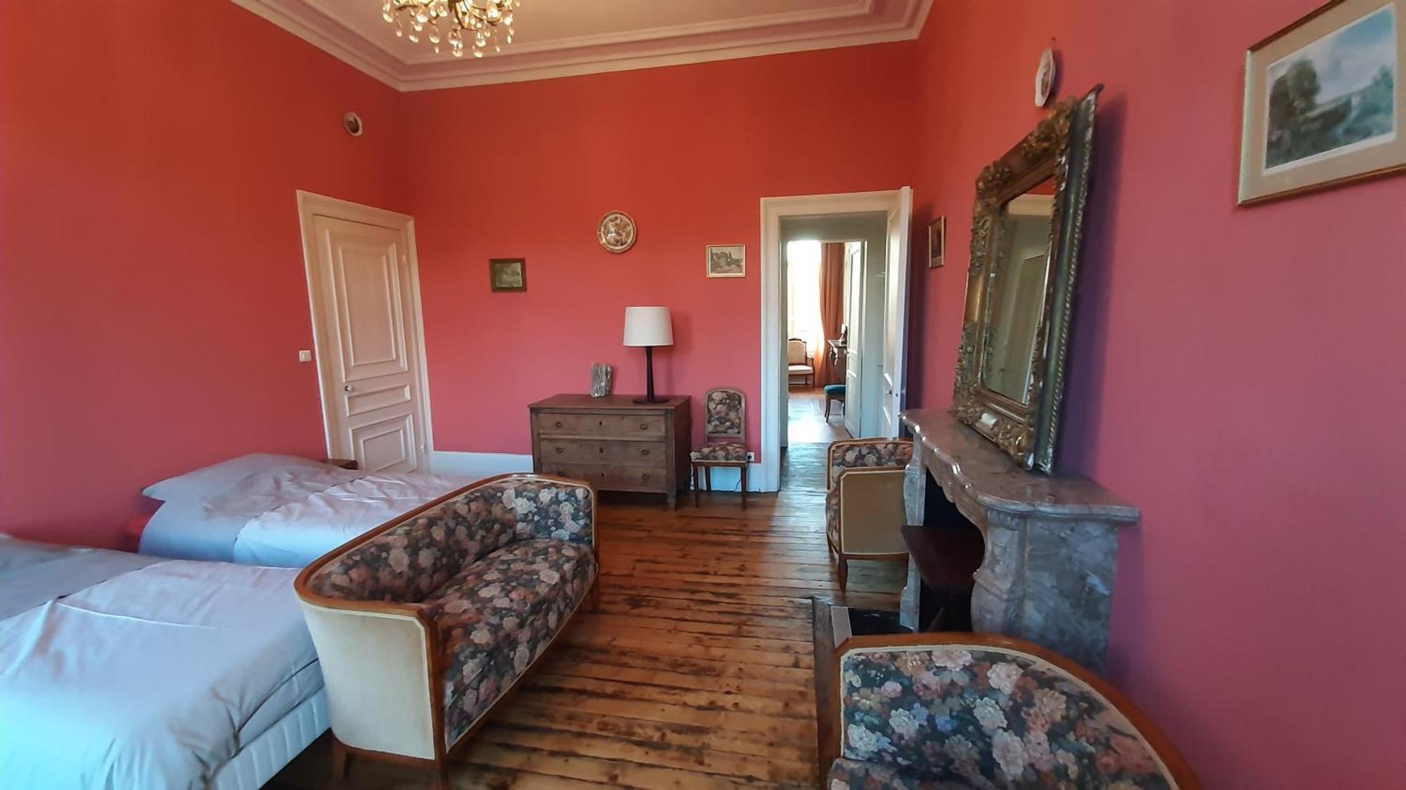 La Belle Boulonnaise Bed & Breakfast Boulogne-sur-Mer Cameră foto